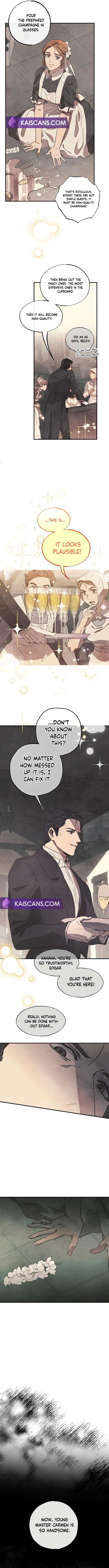 Lover Of Green Midnight chapter 2 page 10
