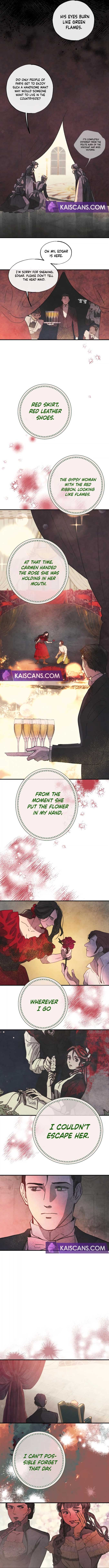 Lover Of Green Midnight chapter 2 page 11