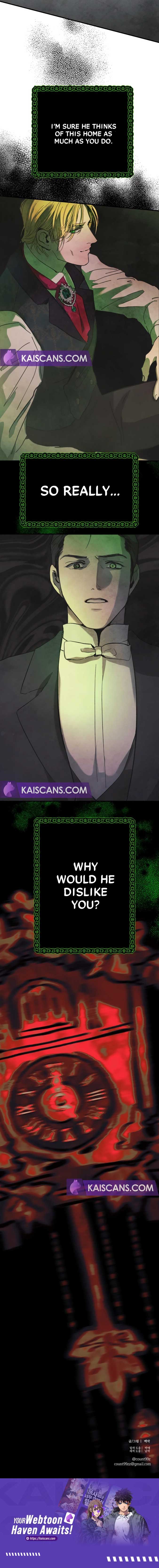 Lover Of Green Midnight chapter 2 page 14