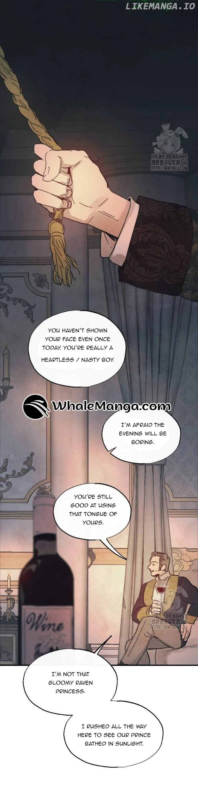 Lover Of Green Midnight chapter 20 page 4