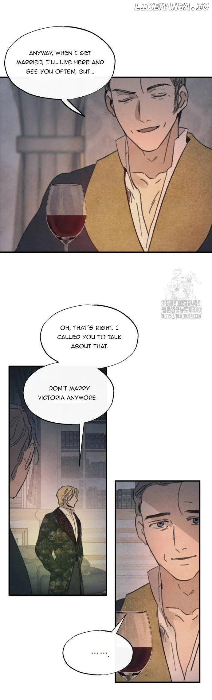 Lover Of Green Midnight chapter 20 page 5
