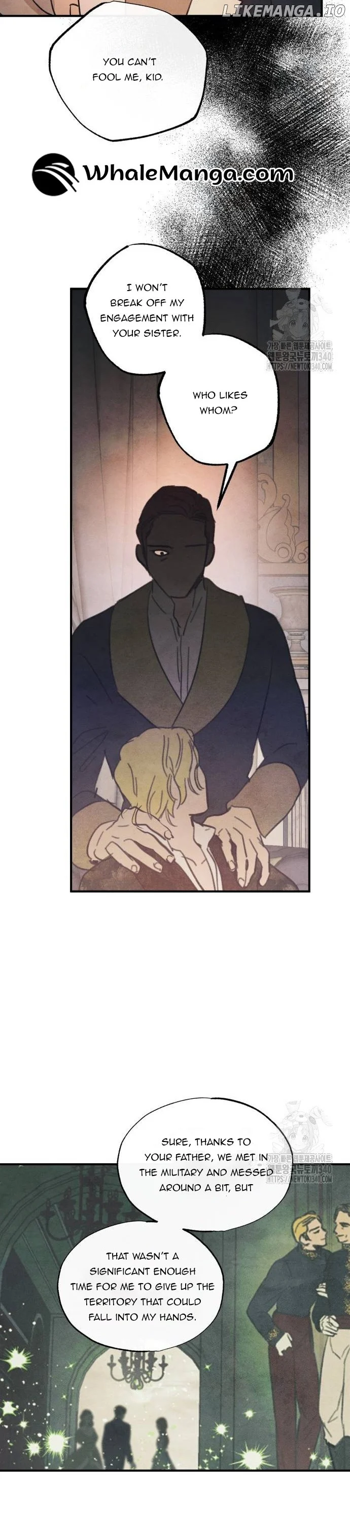 Lover Of Green Midnight chapter 20 page 8