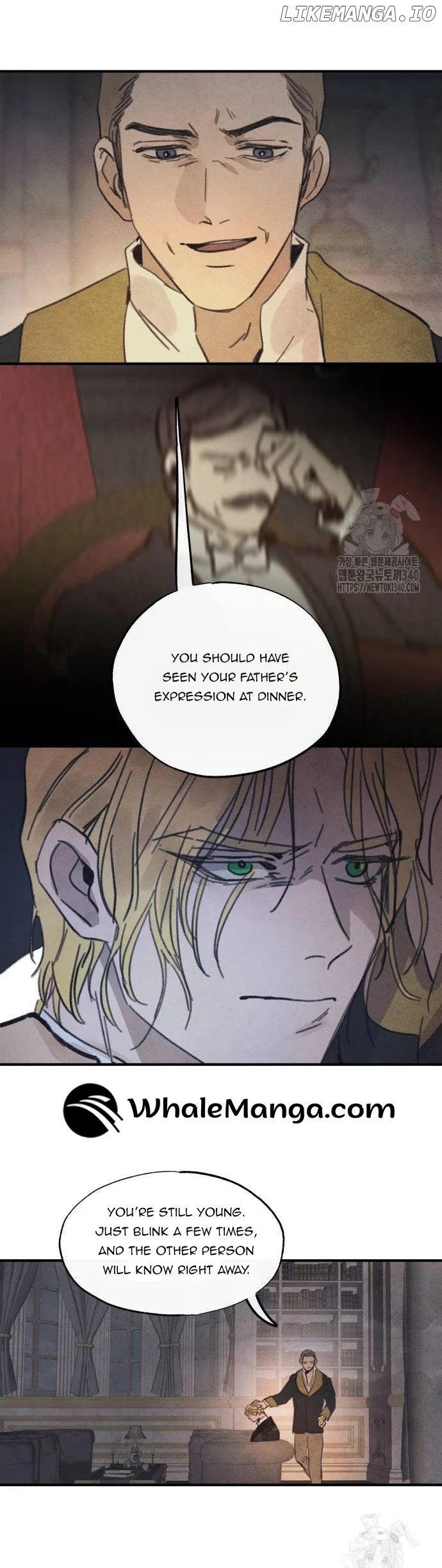 Lover Of Green Midnight chapter 20 page 9