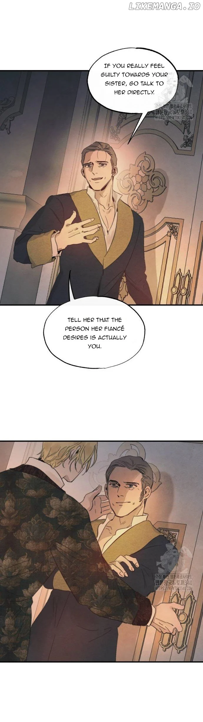 Lover Of Green Midnight chapter 20 page 11