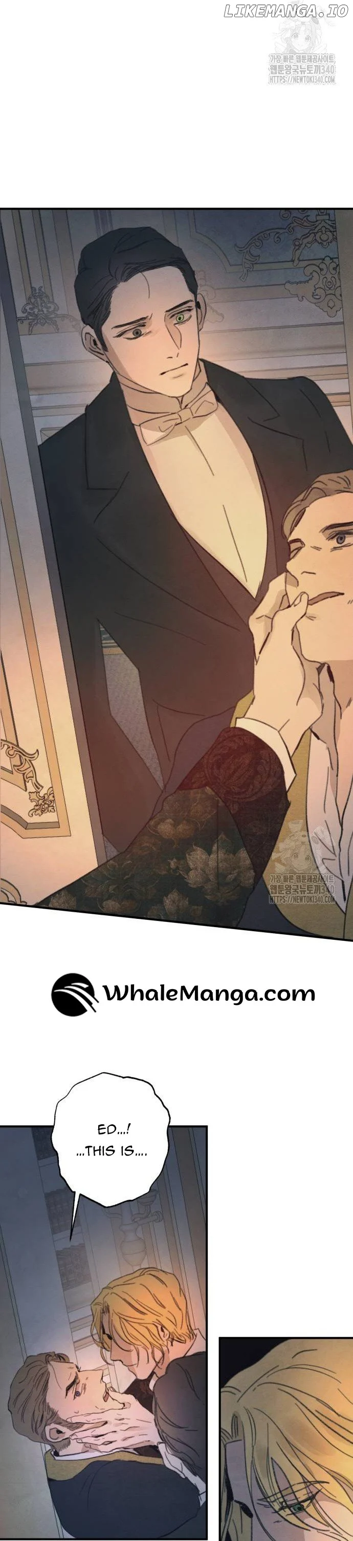 Lover Of Green Midnight chapter 20 page 13