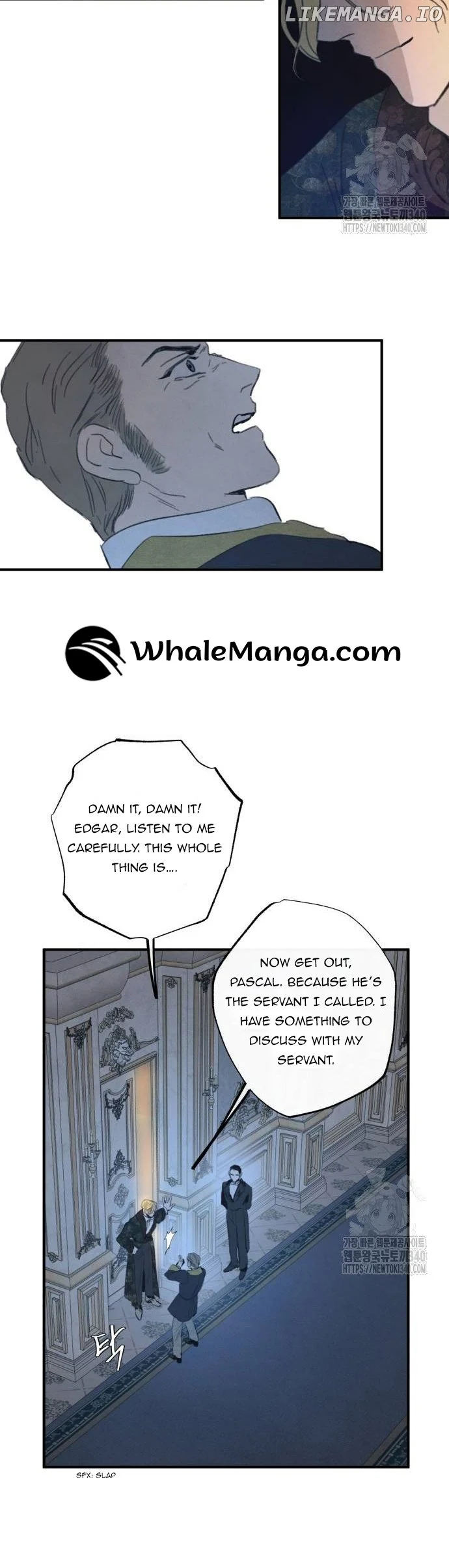 Lover Of Green Midnight chapter 20 page 14