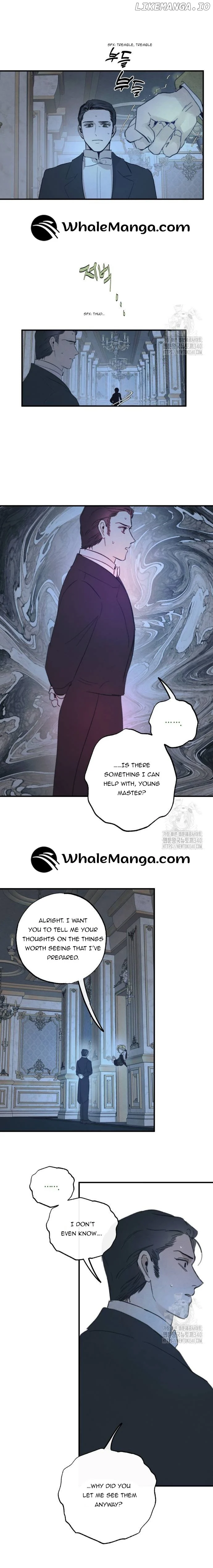 Lover Of Green Midnight chapter 20 page 15