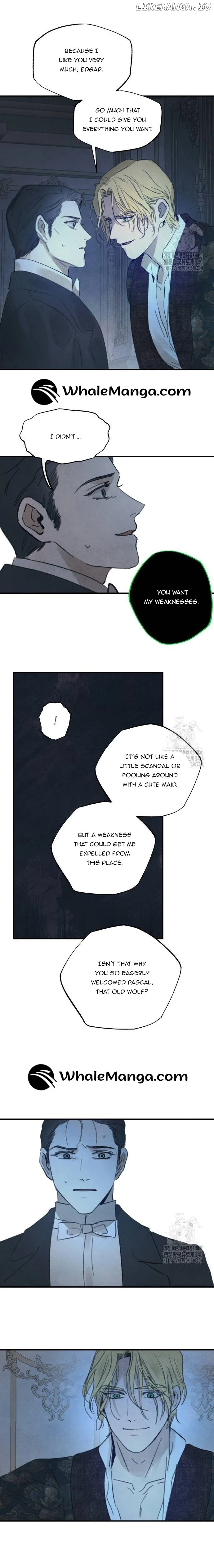 Lover Of Green Midnight chapter 20 page 16
