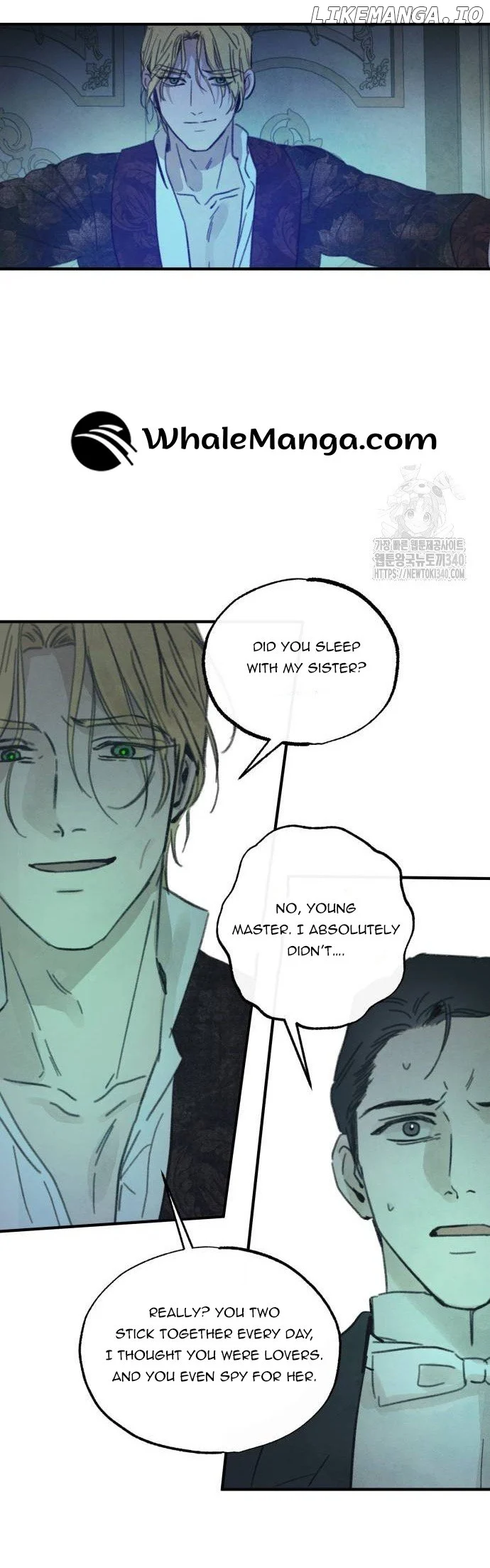Lover Of Green Midnight chapter 20 page 20