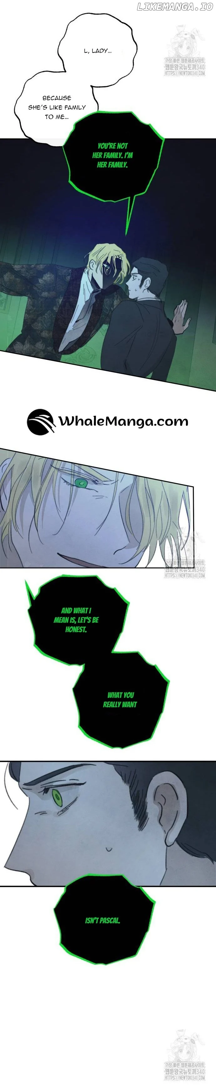 Lover Of Green Midnight chapter 20 page 21