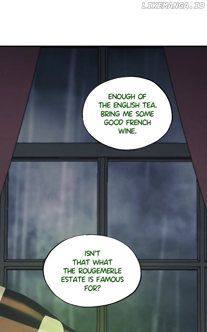 Lover Of Green Midnight chapter 21 page 1