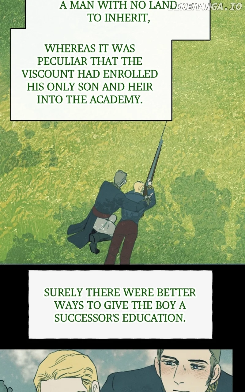 Lover Of Green Midnight chapter 21 page 17