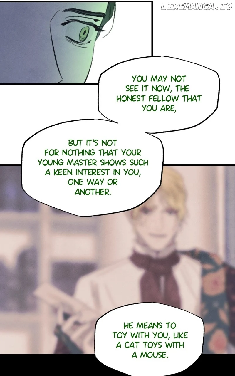 Lover Of Green Midnight chapter 21 page 20