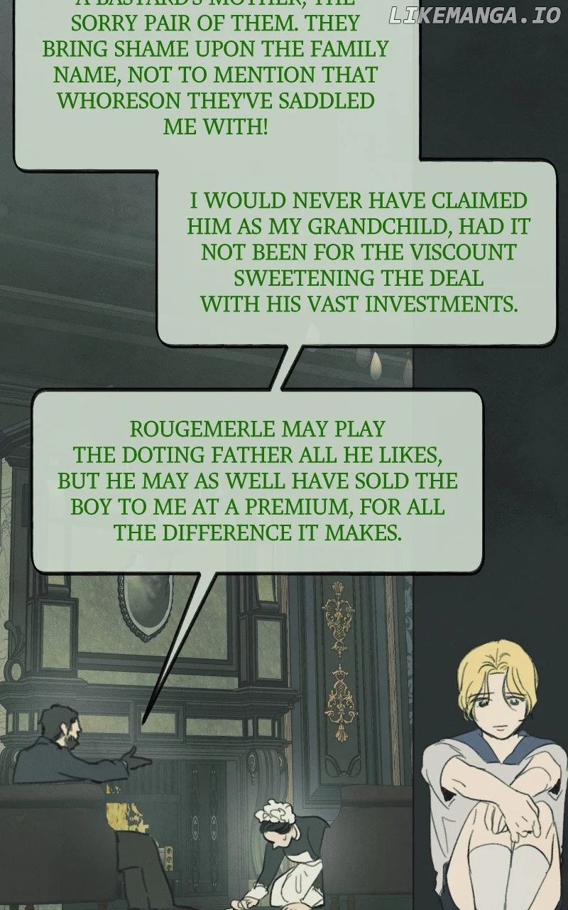 Lover Of Green Midnight chapter 21 page 26