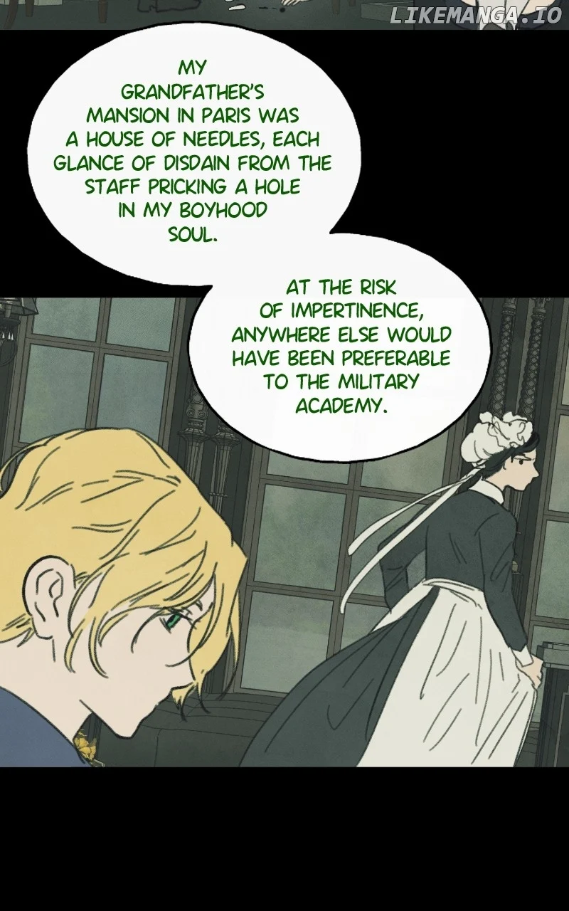 Lover Of Green Midnight chapter 21 page 27