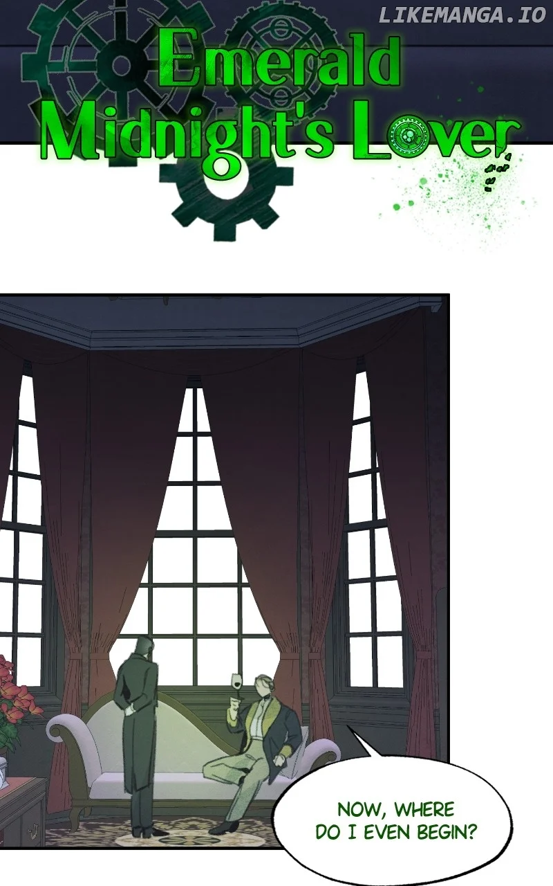 Lover Of Green Midnight chapter 21 page 3