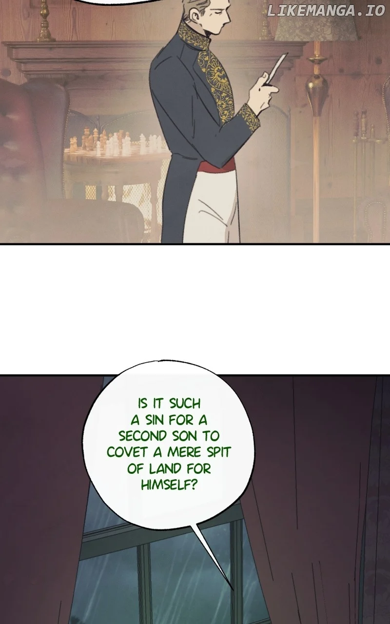 Lover Of Green Midnight chapter 21 page 5