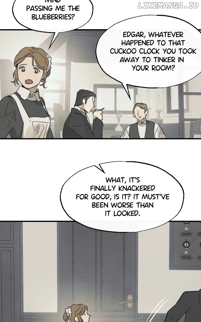 Lover Of Green Midnight chapter 21 page 54
