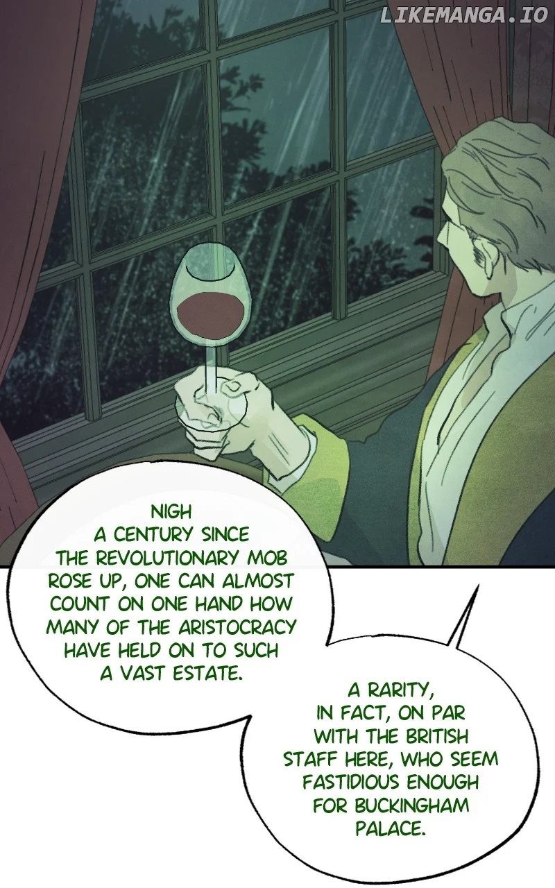 Lover Of Green Midnight chapter 21 page 6