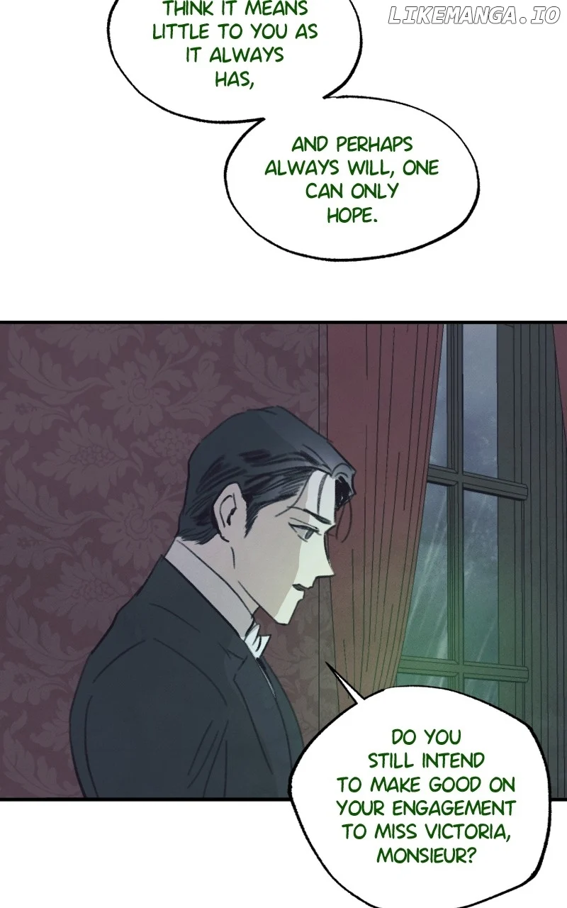 Lover Of Green Midnight chapter 21 page 8