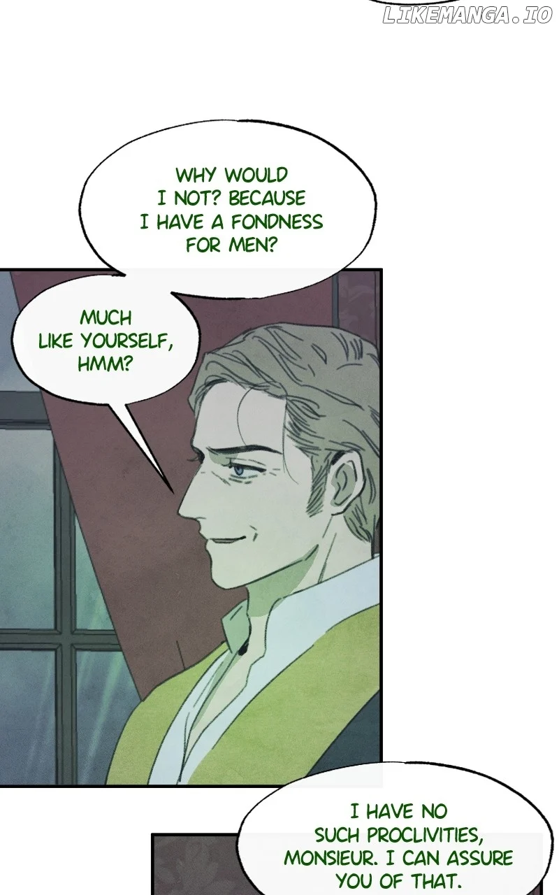 Lover Of Green Midnight chapter 21 page 9