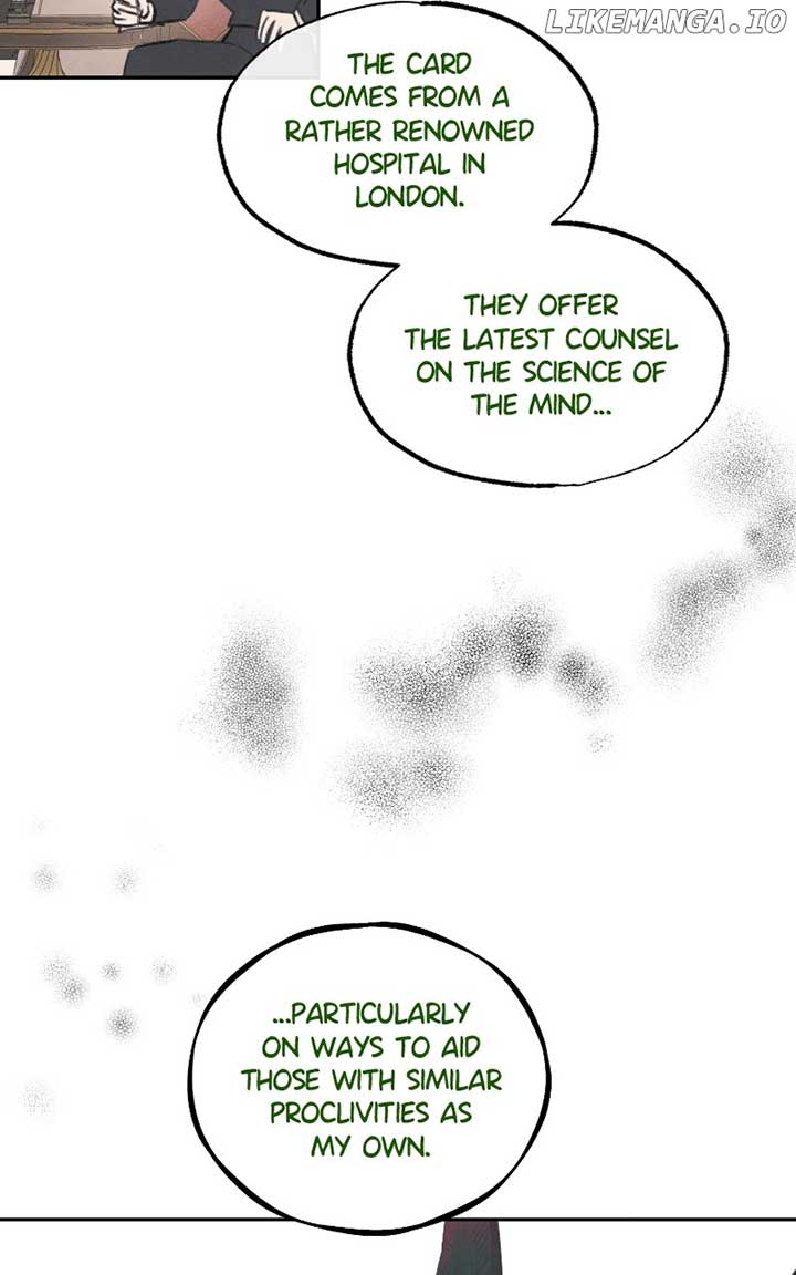 Lover Of Green Midnight chapter 26 page 32