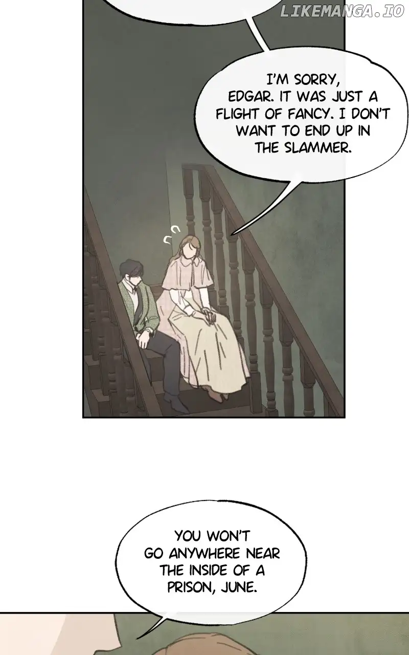 Lover Of Green Midnight chapter 29 page 5
