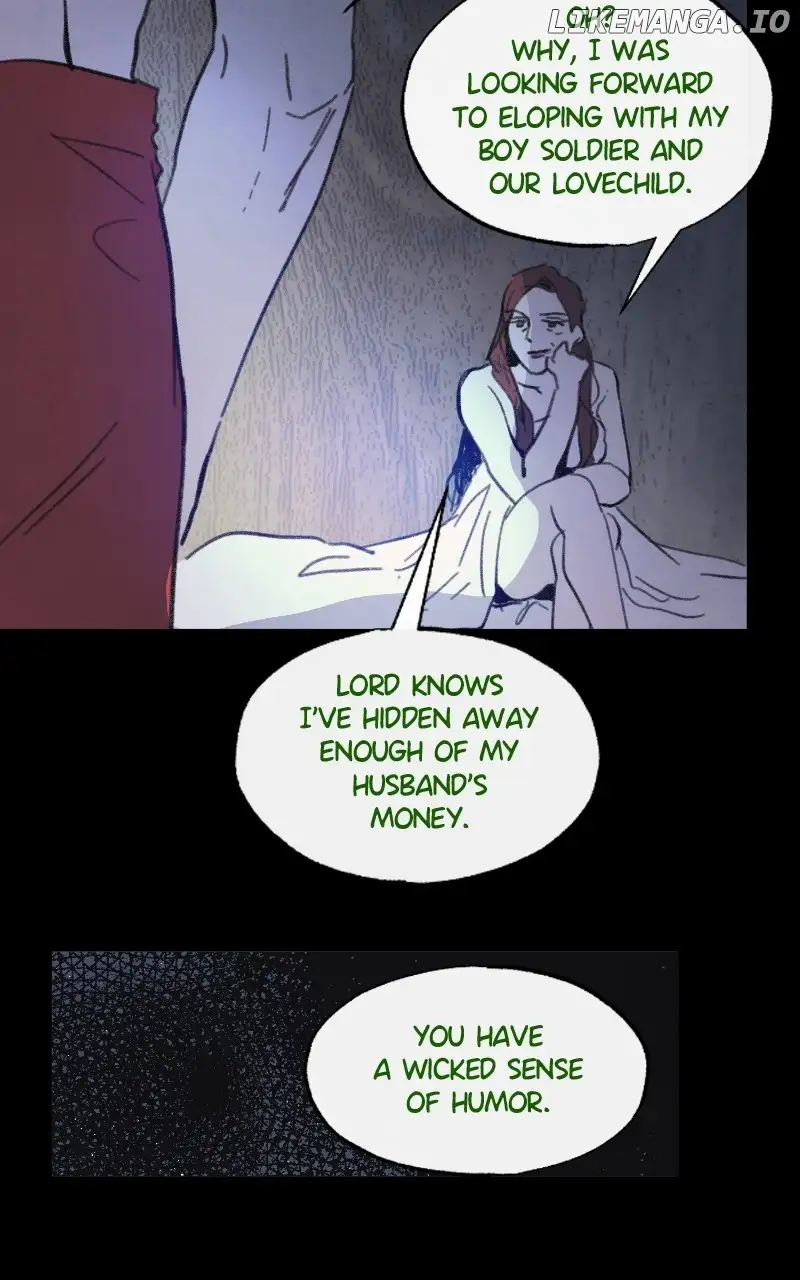 Lover Of Green Midnight chapter 29 page 59