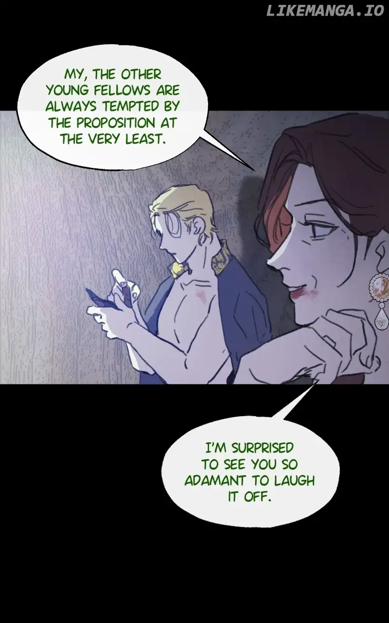 Lover Of Green Midnight chapter 29 page 60