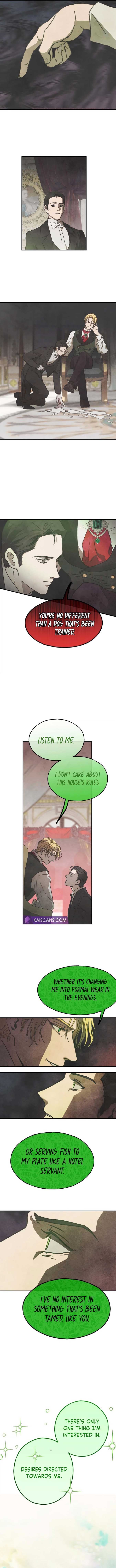 Lover Of Green Midnight chapter 3 page 2