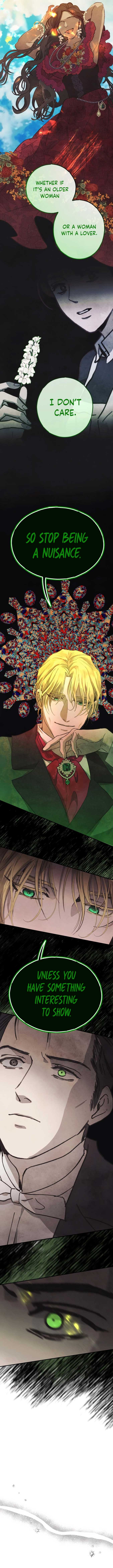Lover Of Green Midnight chapter 3 page 3