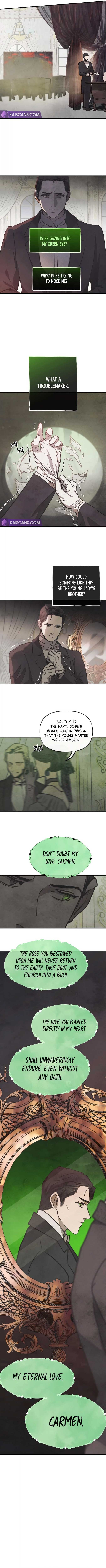 Lover Of Green Midnight chapter 3 page 4
