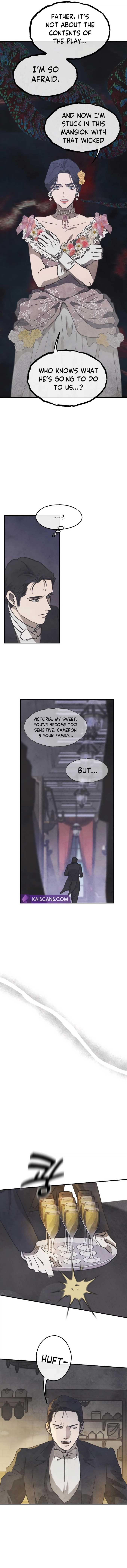 Lover Of Green Midnight chapter 3 page 6