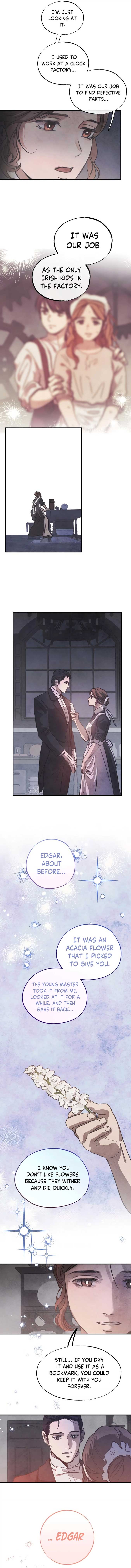 Lover Of Green Midnight chapter 3 page 8