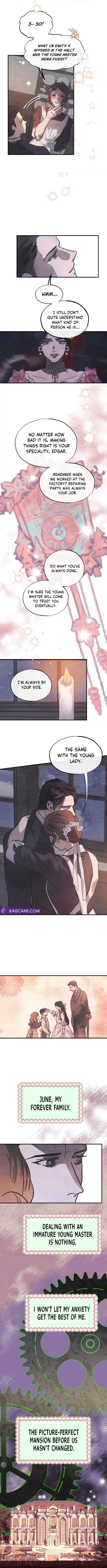Lover Of Green Midnight chapter 3 page 10