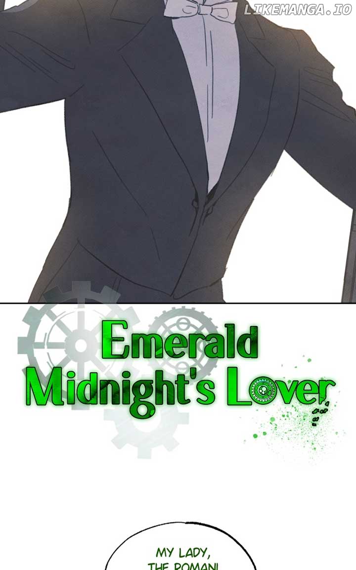 Lover Of Green Midnight chapter 33 page 2