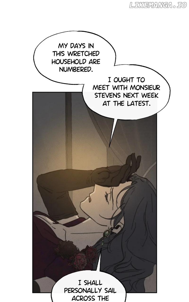 Lover Of Green Midnight chapter 34 page 17