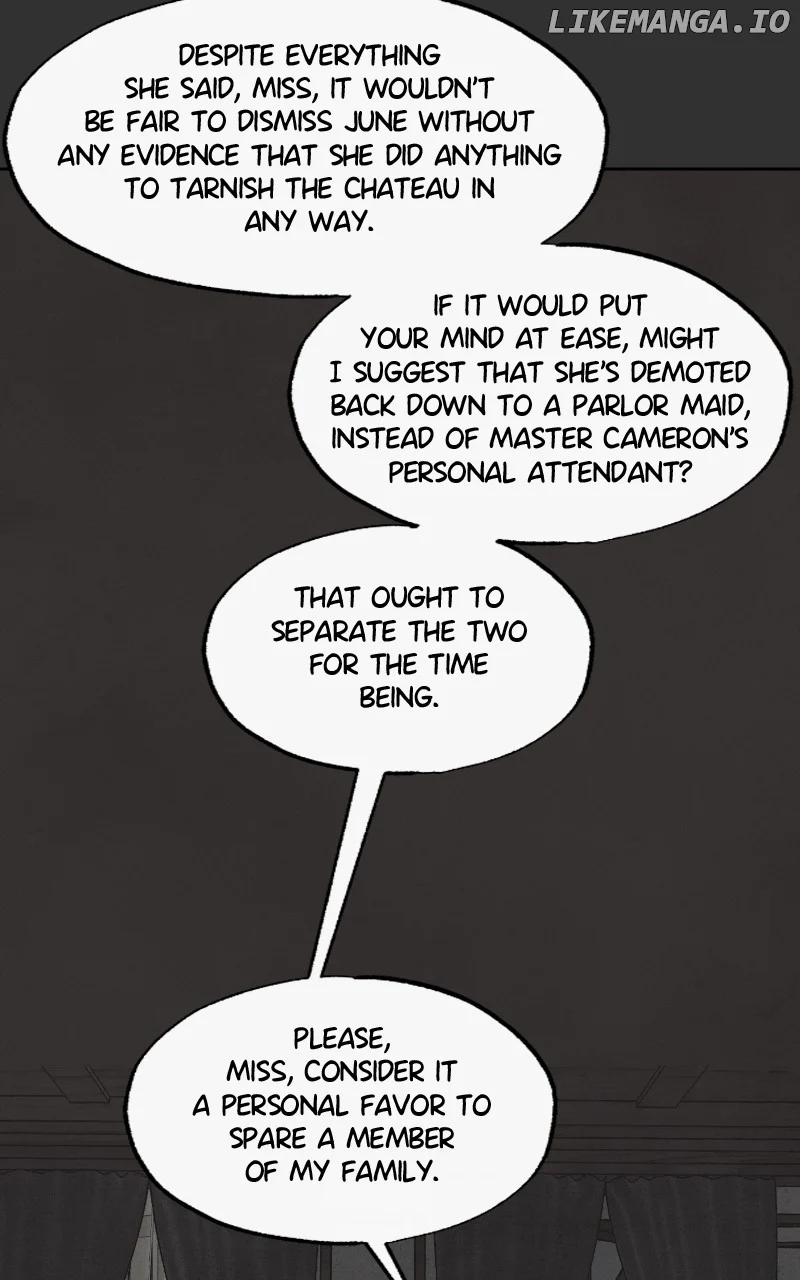 Lover Of Green Midnight chapter 34 page 6