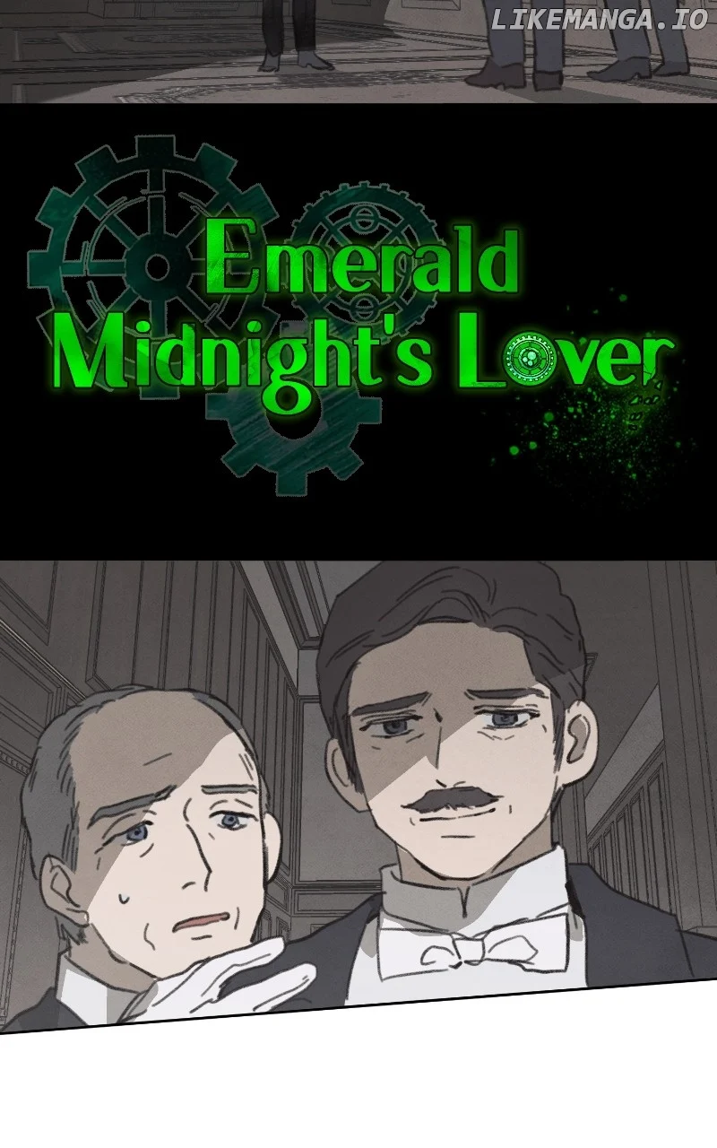 Lover Of Green Midnight chapter 35 page 18