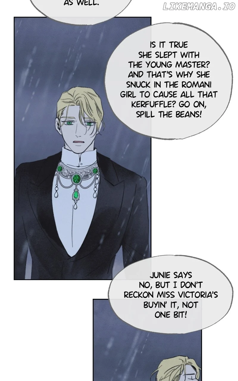 Lover Of Green Midnight chapter 35 page 27