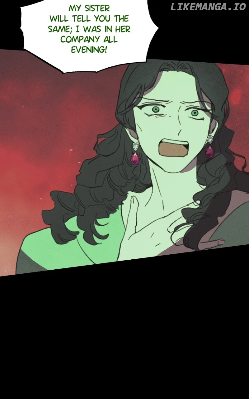 Lover Of Green Midnight chapter 35 page 8