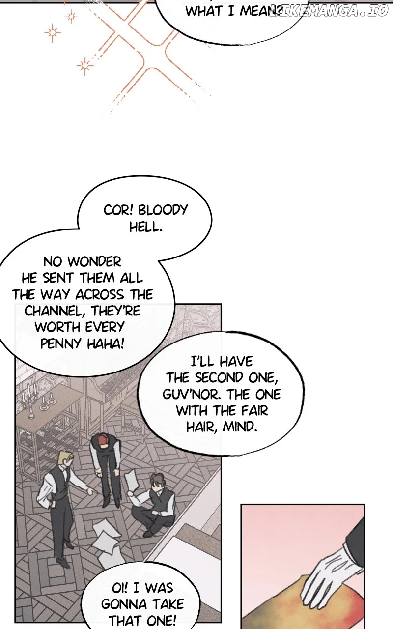 Lover Of Green Midnight chapter 36 page 17