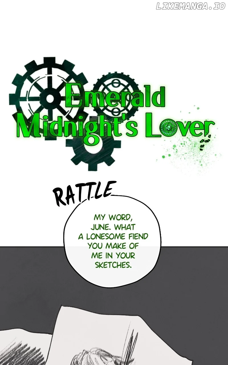 Lover Of Green Midnight chapter 37 page 1