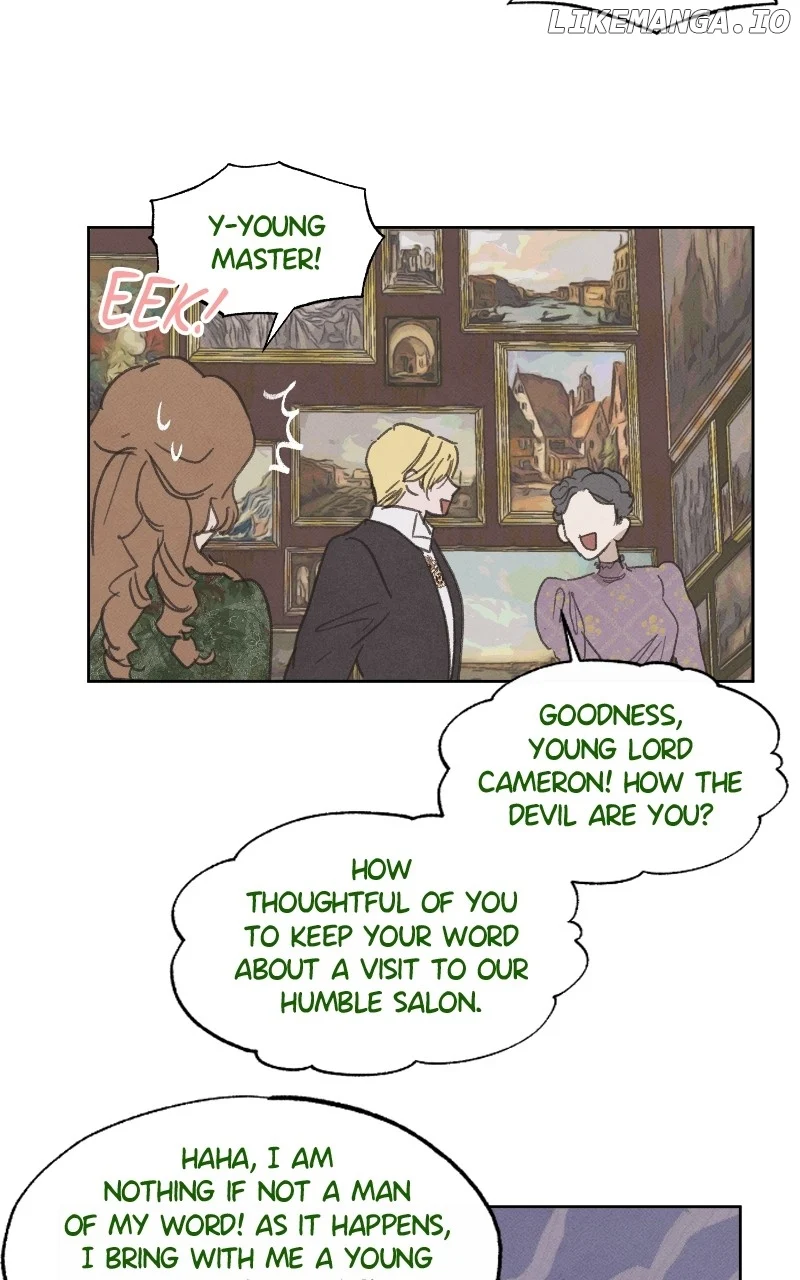 Lover Of Green Midnight chapter 37 page 19