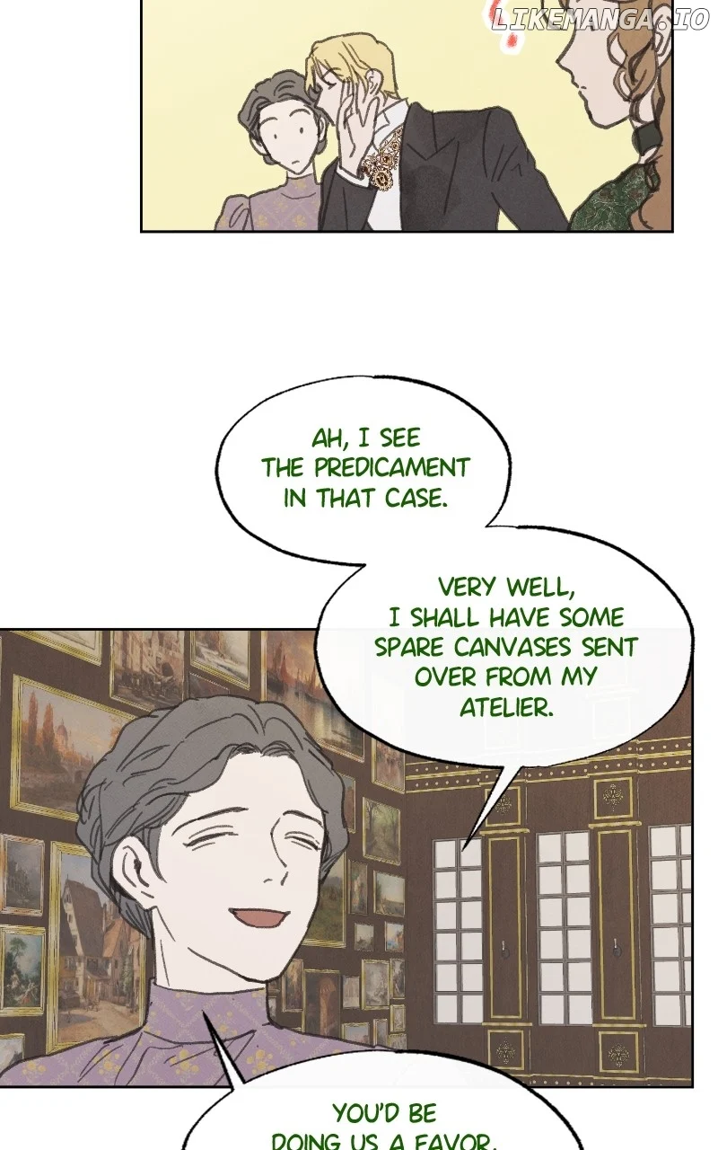 Lover Of Green Midnight chapter 37 page 27