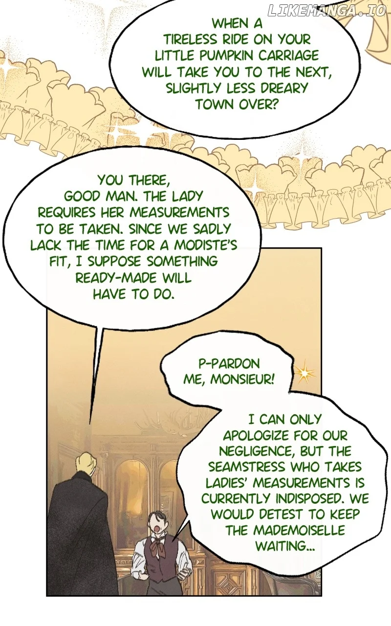 Lover Of Green Midnight chapter 37 page 6