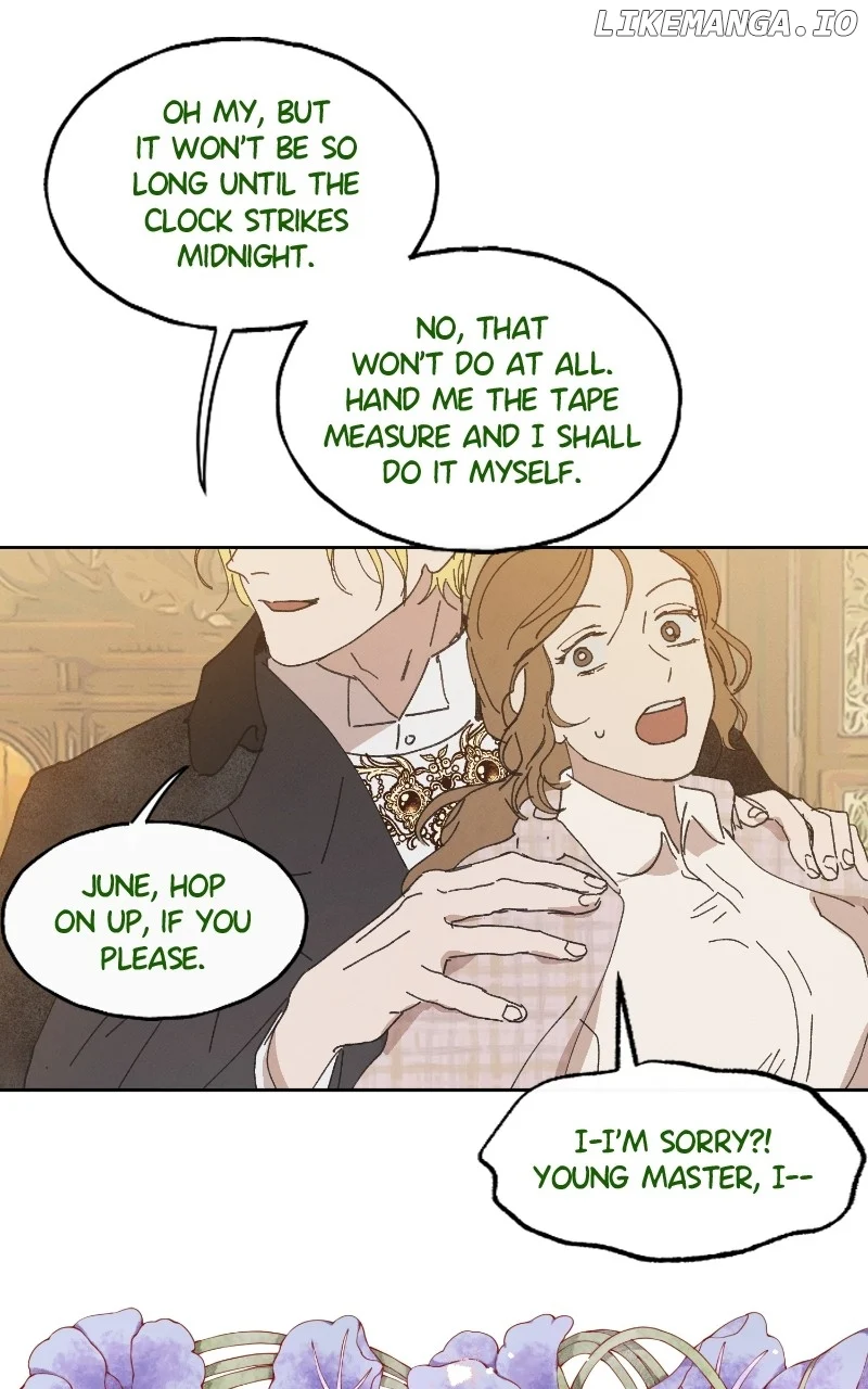 Lover Of Green Midnight chapter 37 page 7