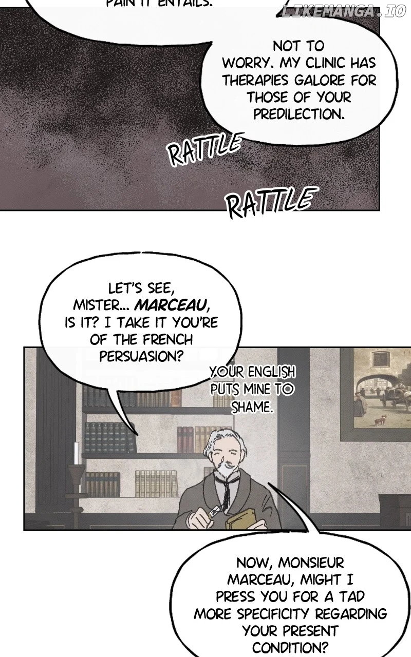 Lover Of Green Midnight chapter 38 page 22