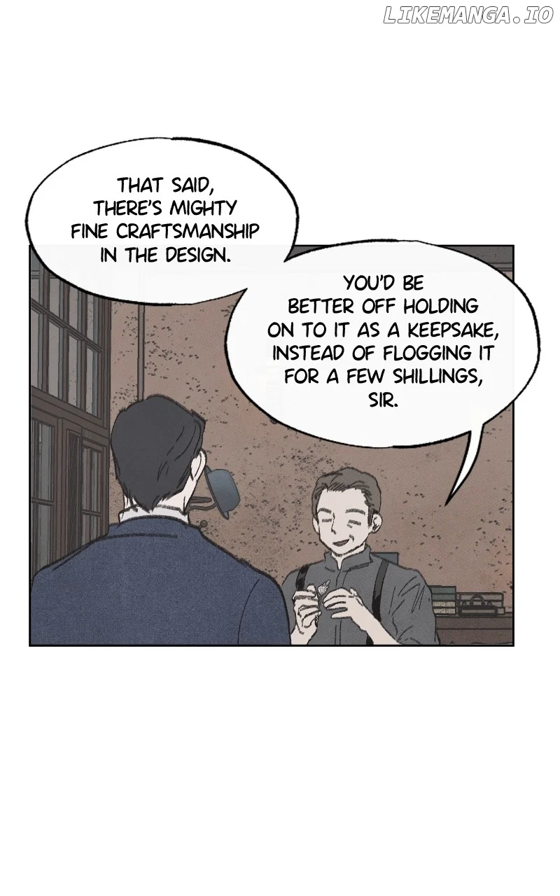 Lover Of Green Midnight chapter 38 page 31