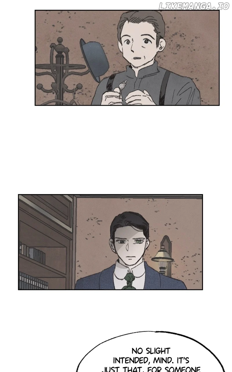 Lover Of Green Midnight chapter 38 page 32